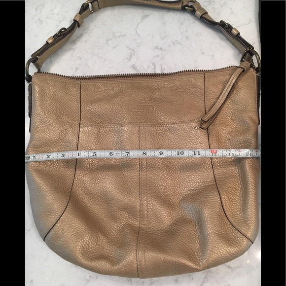 Authentic Coach hobo - Picture 8 of 8